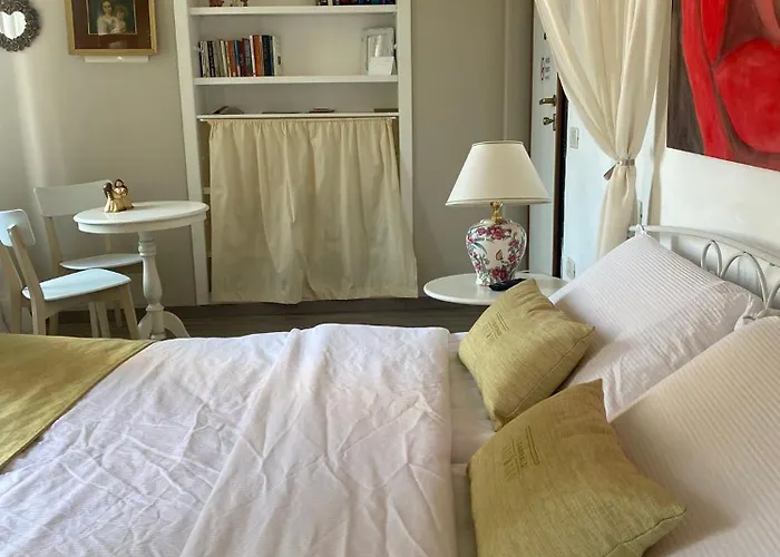 Ca\' Garibaldi Rooms